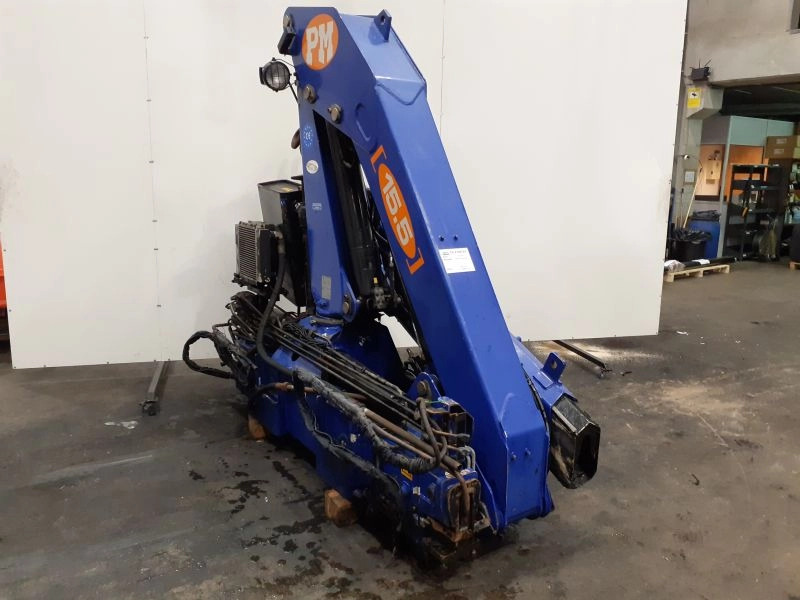 Grúa PM 15523 - Derek pemuat untuk Truk: gambar 4 Grúa PM 15523 - Derek pemuat untuk Truk: gambar 4