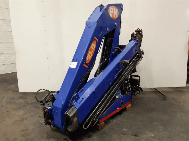 Grúa PM 15523 - Derek pemuat untuk Truk: gambar 1 Grúa PM 15523 - Derek pemuat untuk Truk: gambar 1