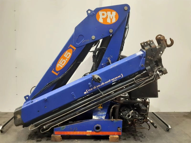 Grúa PM 15523 - Derek pemuat untuk Truk: gambar 3 Grúa PM 15523 - Derek pemuat untuk Truk: gambar 3