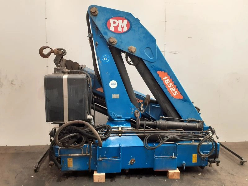 Grúa PM 16 - Derek pemuat untuk Truk: gambar 4 Grúa PM 16 - Derek pemuat untuk Truk: gambar 4