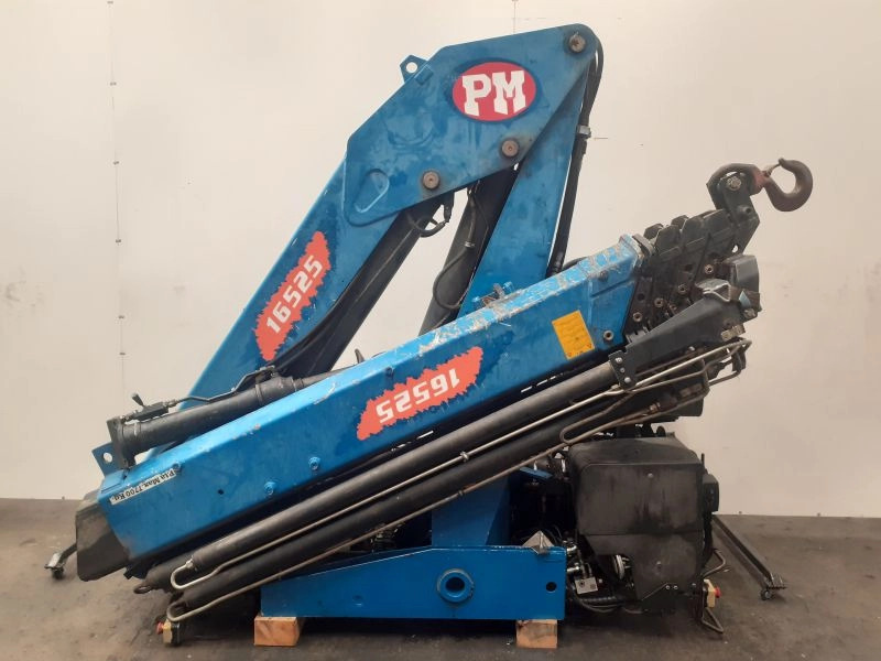 Grúa PM 16 - Derek pemuat untuk Truk: gambar 5 Grúa PM 16 - Derek pemuat untuk Truk: gambar 5