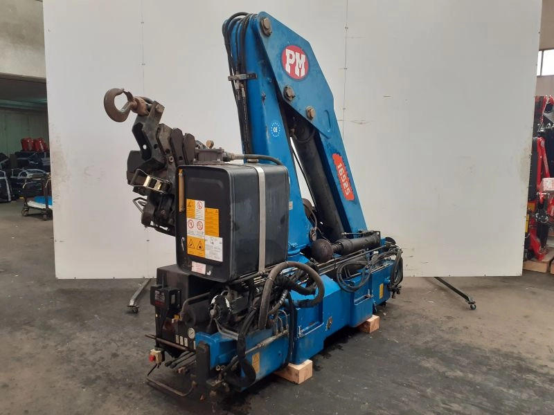 Grúa PM 16 - Derek pemuat untuk Truk: gambar 1 Grúa PM 16 - Derek pemuat untuk Truk: gambar 1