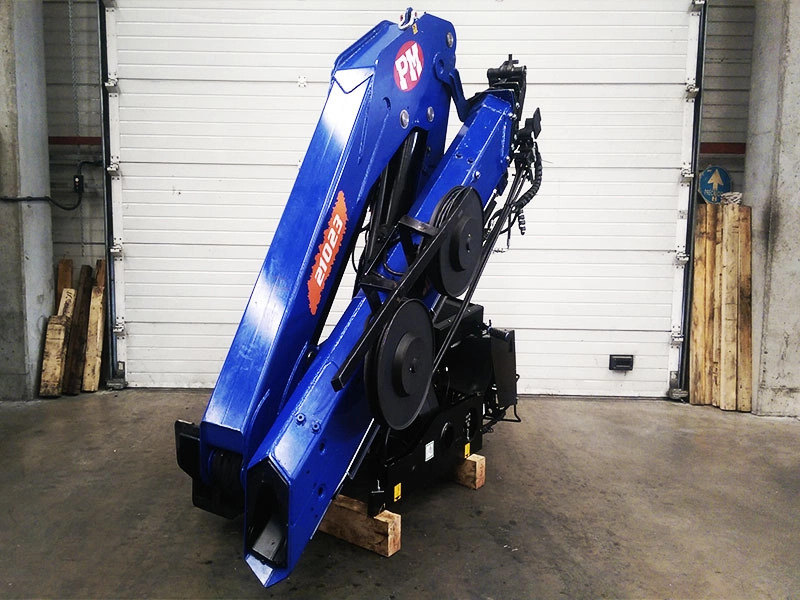 Grúa PM 21023 - Derek pemuat untuk Truk: gambar 2 Grúa PM 21023 - Derek pemuat untuk Truk: gambar 2