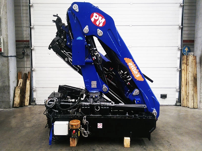 Grúa PM 21023 - Derek pemuat untuk Truk: gambar 4 Grúa PM 21023 - Derek pemuat untuk Truk: gambar 4