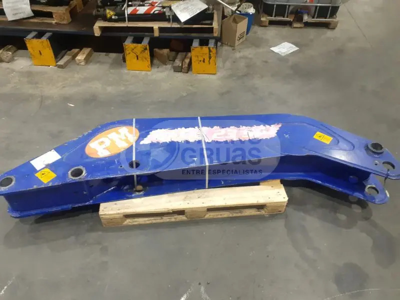 Grúa PM 23 solo para recambios - Derek pemuat untuk Truk: gambar 1 Grúa PM 23 solo para recambios - Derek pemuat untuk Truk: gambar 1