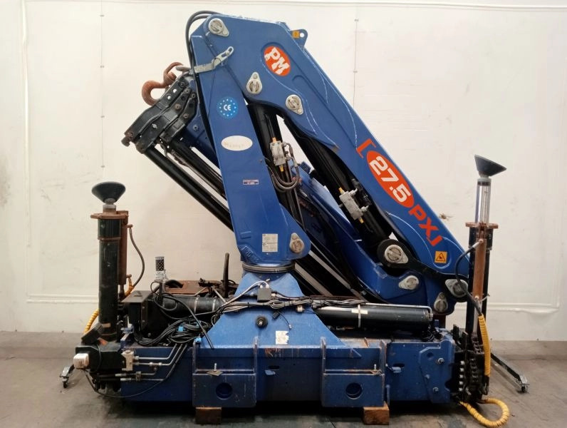 Grúa PM 27523 PX - Derek pemuat untuk Truk: gambar 1 Grúa PM 27523 PX - Derek pemuat untuk Truk: gambar 1