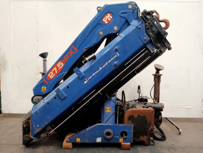 Grúa PM 27523 PX - Derek pemuat untuk Truk: gambar 2 Grúa PM 27523 PX - Derek pemuat untuk Truk: gambar 2