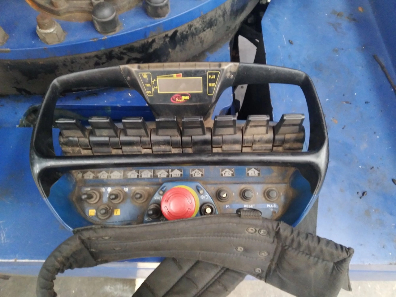 Grúa PM 48 SP - Derek pemuat untuk Truk: gambar 1 Grúa PM 48 SP - Derek pemuat untuk Truk: gambar 1