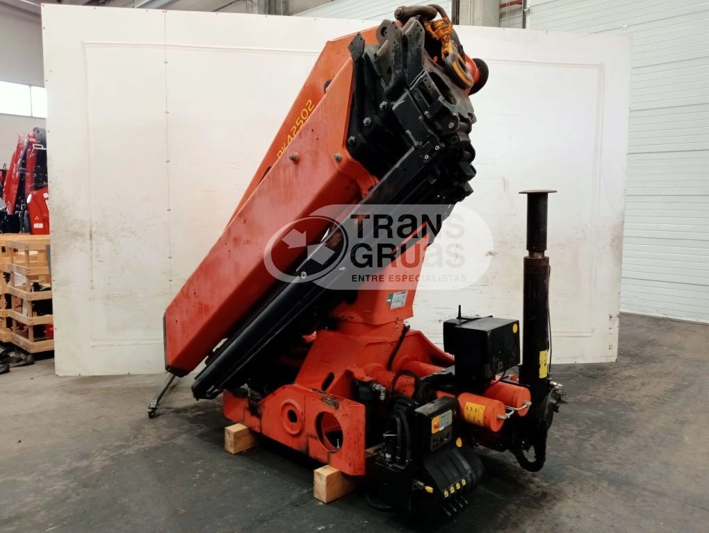 Grúa Palfinger PK 42502 - Derek pemuat untuk Truk: gambar 5 Grúa Palfinger PK 42502 - Derek pemuat untuk Truk: gambar 5