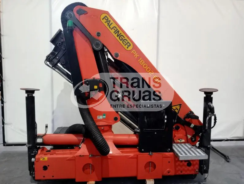 Grúa Palfinger PK18002 EH - Derek pemuat untuk Truk: gambar 5 Grúa Palfinger PK18002 EH - Derek pemuat untuk Truk: gambar 5
