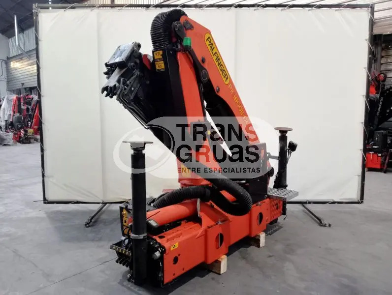 Grúa Palfinger PK18002 EH - Derek pemuat untuk Truk: gambar 4 Grúa Palfinger PK18002 EH - Derek pemuat untuk Truk: gambar 4