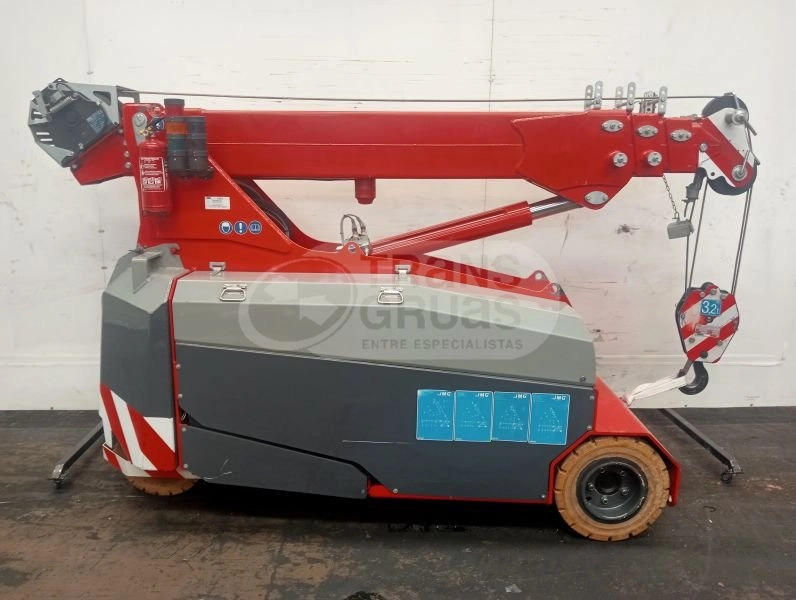 Grúa Pick&Carry JMG MC32S - Derek mini: gambar 2 Grúa Pick&Carry JMG MC32S - Derek mini: gambar 2