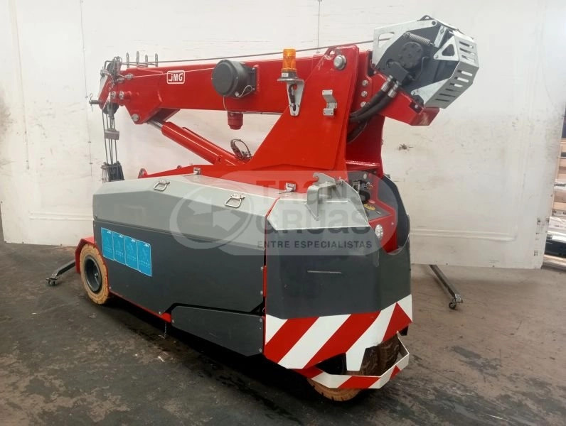 Grúa Pick&Carry JMG MC32S - Derek mini: gambar 1 Grúa Pick&Carry JMG MC32S - Derek mini: gambar 1