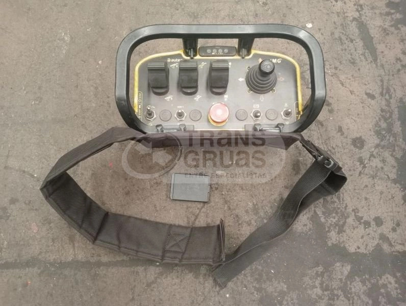 Grúa Pick&Carry JMG MC32S - Derek mini: gambar 3 Grúa Pick&Carry JMG MC32S - Derek mini: gambar 3