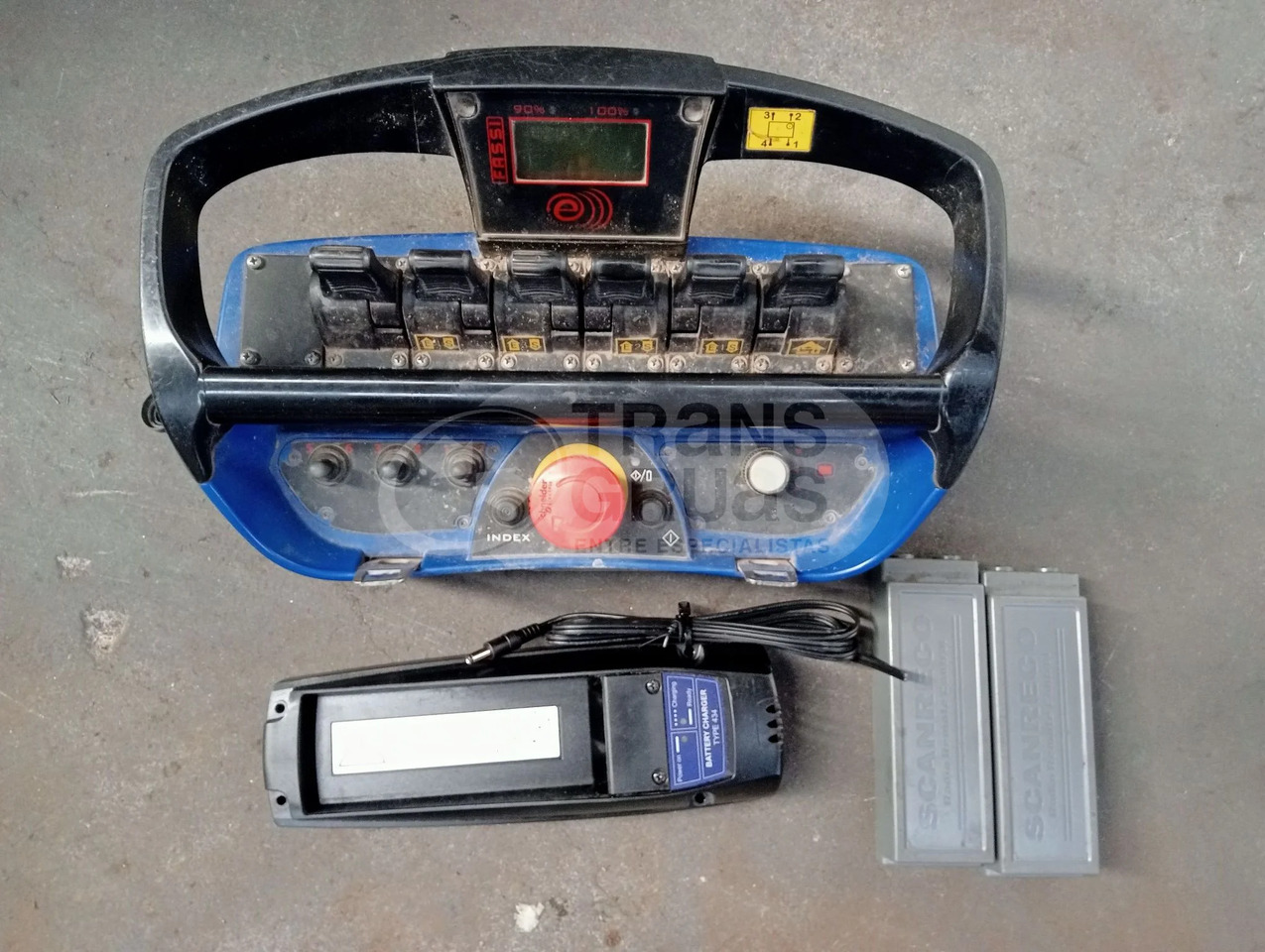 Grúa hidráulica Fassi F245A.2.25 E-DYNAMIC - Derek pemuat: gambar 5 Grúa hidráulica Fassi F245A.2.25 E-DYNAMIC - Derek pemuat: gambar 5