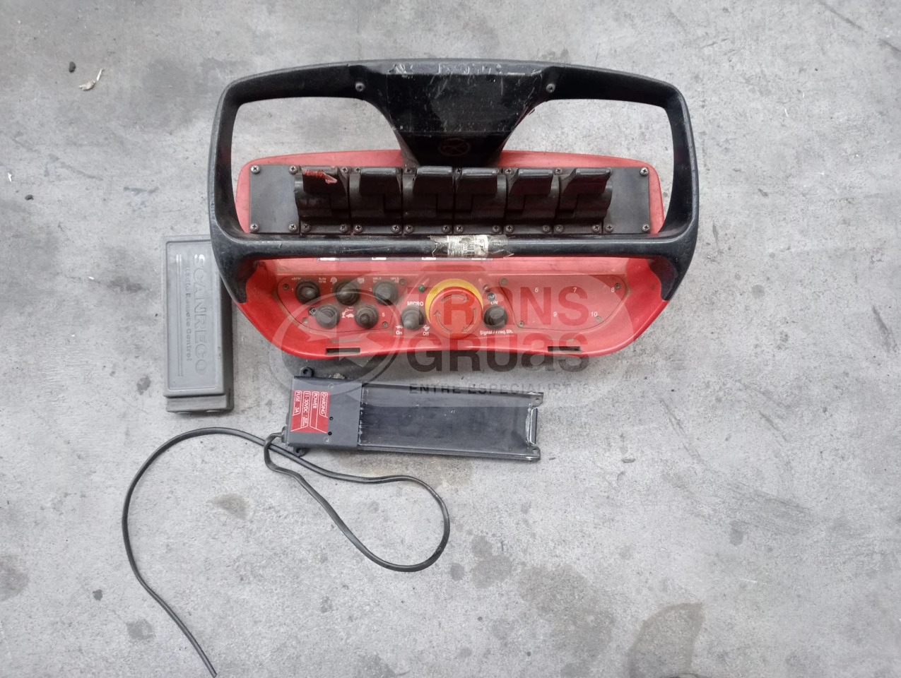 Grúa hidráulica Palfinger PK 23002 - Derek pemuat: gambar 4 Grúa hidráulica Palfinger PK 23002 - Derek pemuat: gambar 4