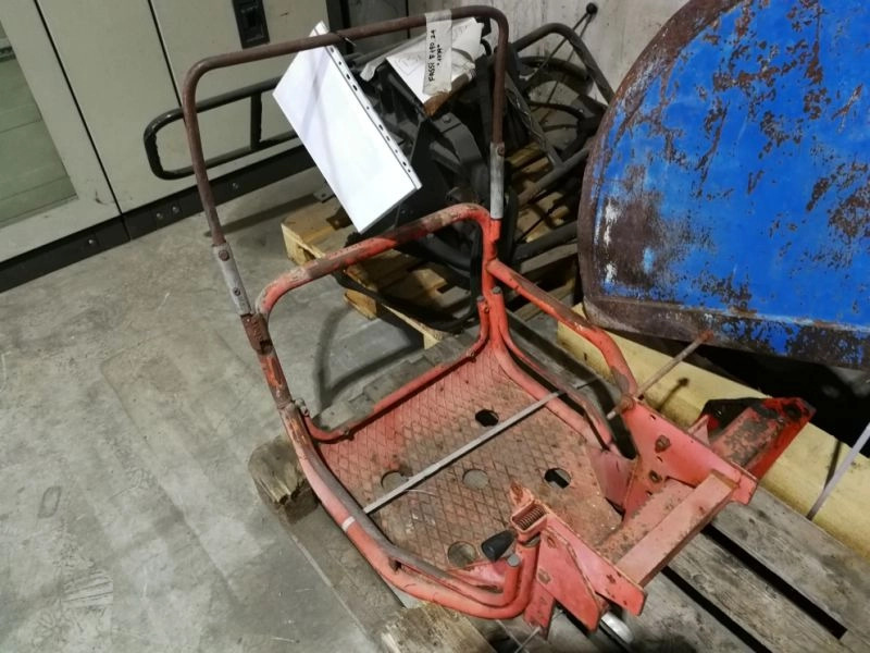 KIT SOPORTE ASIENTO EN COLUMNA FASSI - Tempat duduk untuk Derek: gambar 3 KIT SOPORTE ASIENTO EN COLUMNA FASSI - Tempat duduk untuk Derek: gambar 3