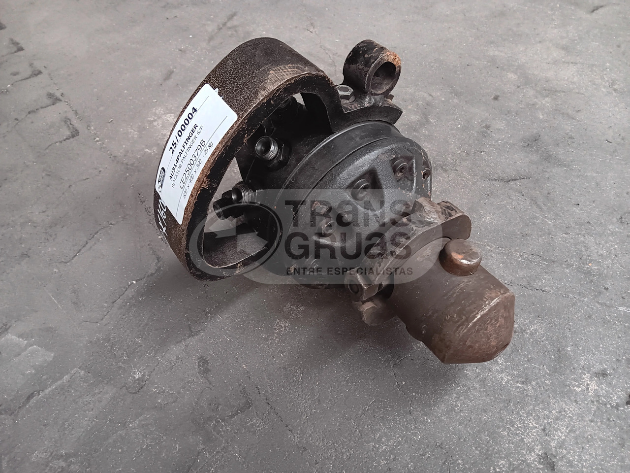 Rotator de ocasión - Lampiran: gambar 2 Rotator de ocasión - Lampiran: gambar 2