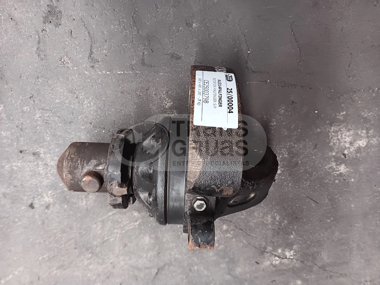 Rotator de ocasión - Lampiran: gambar 1 Rotator de ocasión - Lampiran: gambar 1