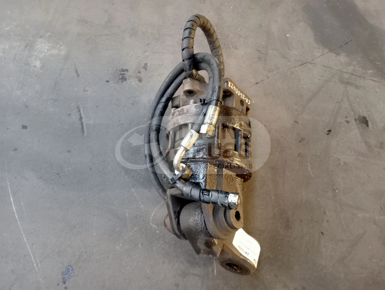 Rotator ocasión Indexator - Motor hidrolik untuk Peralatan konstruksi: gambar 3 Rotator ocasión Indexator - Motor hidrolik untuk Peralatan konstruksi: gambar 3