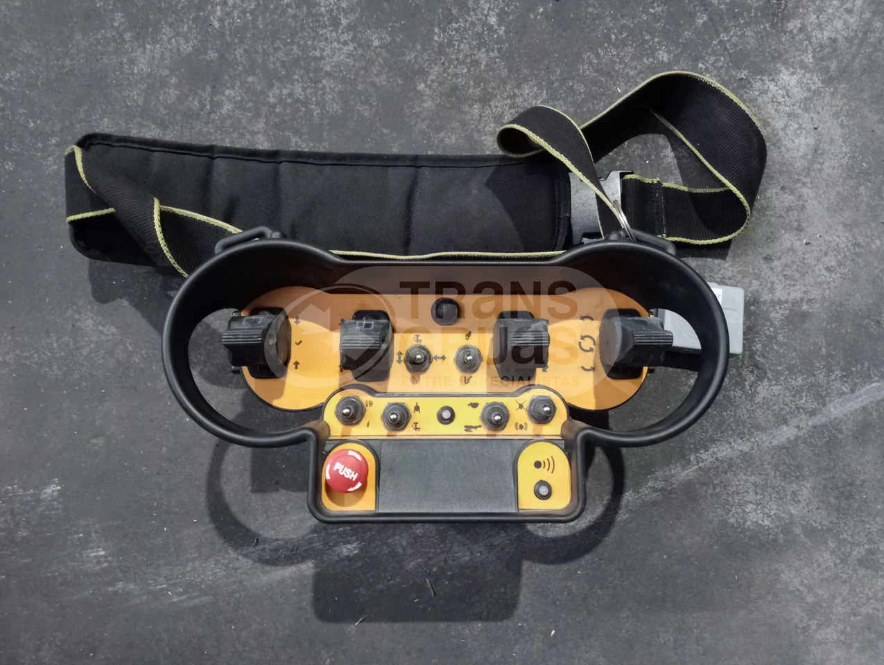 Minigrua sobre orugas UNIC URW-295CP2E - Derek mini: gambar 3 Minigrua sobre orugas UNIC URW-295CP2E - Derek mini: gambar 3