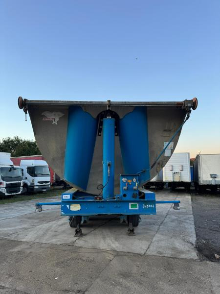 Benalu - Semi-trailer jungkit: gambar 3 Benalu - Semi-trailer jungkit: gambar 3