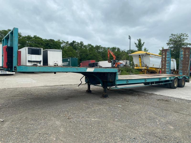 Castera - Semi-trailer low bed: gambar 4 Castera - Semi-trailer low bed: gambar 4