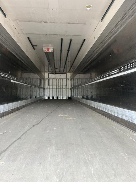 Chereau - Semi-trailer kotak tertutup: gambar 5 Chereau - Semi-trailer kotak tertutup: gambar 5