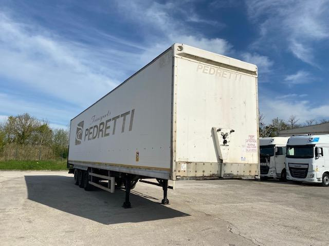 Coder - Semi-trailer kotak tertutup: gambar 5 Coder - Semi-trailer kotak tertutup: gambar 5