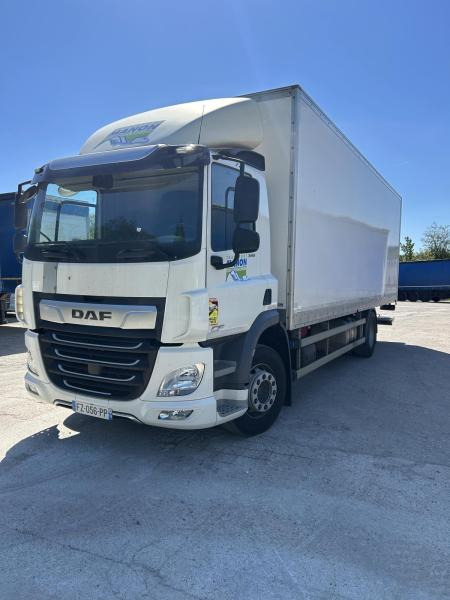 DAF CF 340 - Truk box: gambar 3 DAF CF 340 - Truk box: gambar 3