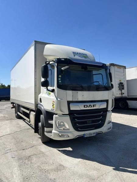 DAF CF 340 - Truk box: gambar 1 DAF CF 340 - Truk box: gambar 1