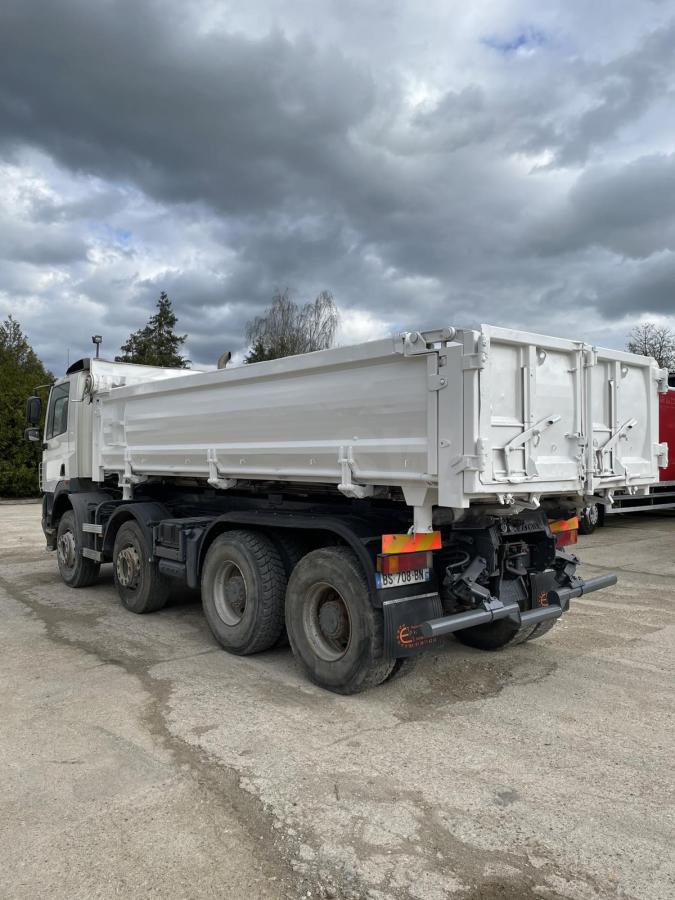 DAF CF85 460 - Truk jungkit: gambar 5 DAF CF85 460 - Truk jungkit: gambar 5