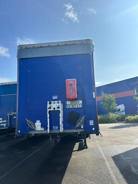 Fliegl - Semi-trailer dengan terpal samping: gambar 5 Fliegl - Semi-trailer dengan terpal samping: gambar 5