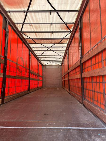 Fliegl - Semi-trailer dengan terpal samping: gambar 3 Fliegl - Semi-trailer dengan terpal samping: gambar 3