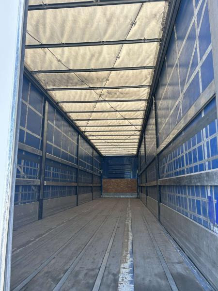 Fruehauf - Semi-trailer dengan terpal samping: gambar 4 Fruehauf - Semi-trailer dengan terpal samping: gambar 4
