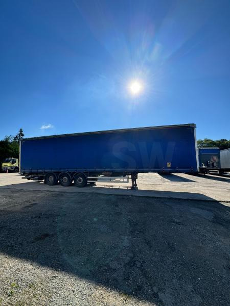 Fruehauf - Semi-trailer dengan terpal samping: gambar 4 Fruehauf - Semi-trailer dengan terpal samping: gambar 4