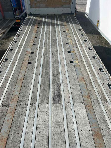 Fruehauf - Semi-trailer flatbed: gambar 5 Fruehauf - Semi-trailer flatbed: gambar 5
