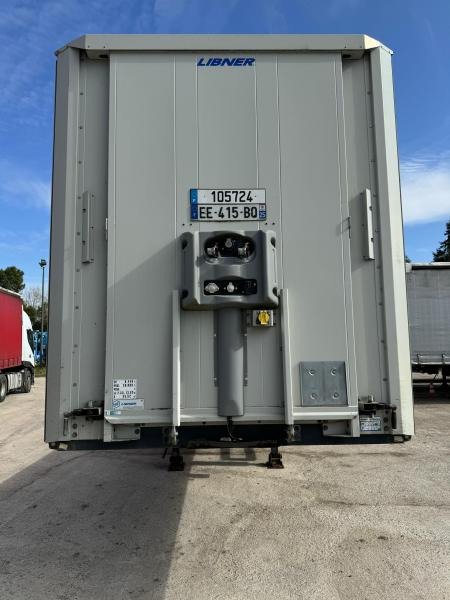 Fruehauf - Semi-trailer flatbed: gambar 3 Fruehauf - Semi-trailer flatbed: gambar 3