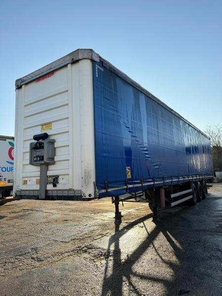 Fruehauf - Semi-trailer dengan terpal samping: gambar 4 Fruehauf - Semi-trailer dengan terpal samping: gambar 4