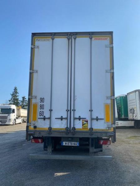 Fruehauf - Semi-trailer kotak tertutup: gambar 3 Fruehauf - Semi-trailer kotak tertutup: gambar 3