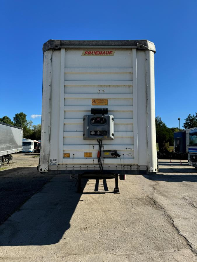 Fruehauf - Semi-trailer dengan terpal samping: gambar 3 Fruehauf - Semi-trailer dengan terpal samping: gambar 3