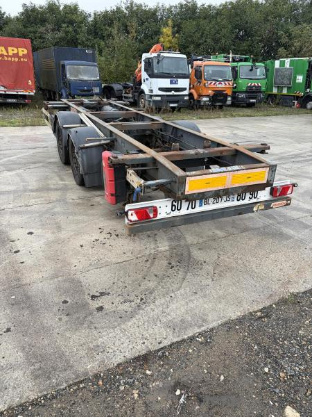 Fruehauf - Trailer pengangkut mobil: gambar 1 Fruehauf - Trailer pengangkut mobil: gambar 1