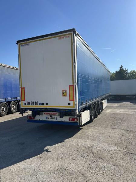 Fruehauf - Semi-trailer dengan terpal samping: gambar 3 Fruehauf - Semi-trailer dengan terpal samping: gambar 3