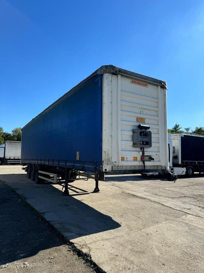 Fruehauf - Semi-trailer dengan terpal samping: gambar 2 Fruehauf - Semi-trailer dengan terpal samping: gambar 2