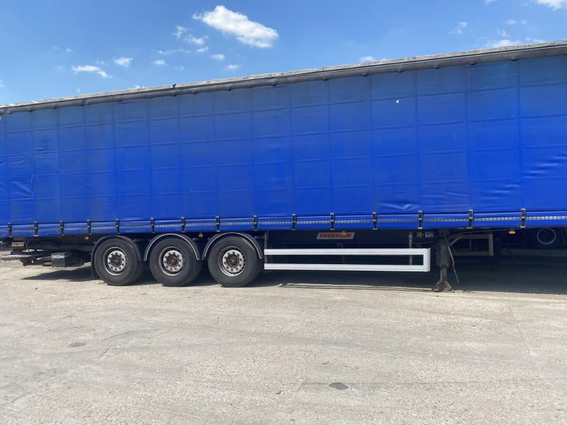 Fruehauf - Semi-trailer dengan terpal samping: gambar 5 Fruehauf - Semi-trailer dengan terpal samping: gambar 5