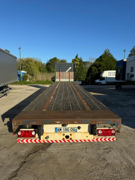 General Trailers - Semi-trailer flatbed: gambar 4 General Trailers - Semi-trailer flatbed: gambar 4