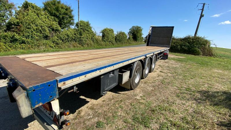 General Trailers - Semi-trailer flatbed: gambar 3 General Trailers - Semi-trailer flatbed: gambar 3