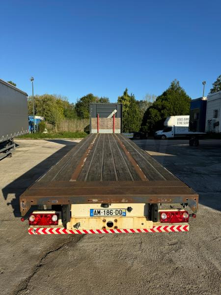 General Trailers - Semi-trailer flatbed: gambar 4 General Trailers - Semi-trailer flatbed: gambar 4