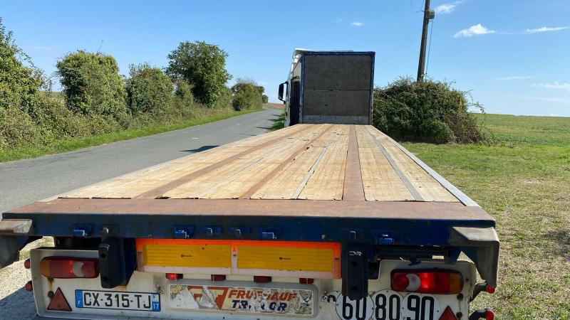 General Trailers - Semi-trailer flatbed: gambar 2 General Trailers - Semi-trailer flatbed: gambar 2
