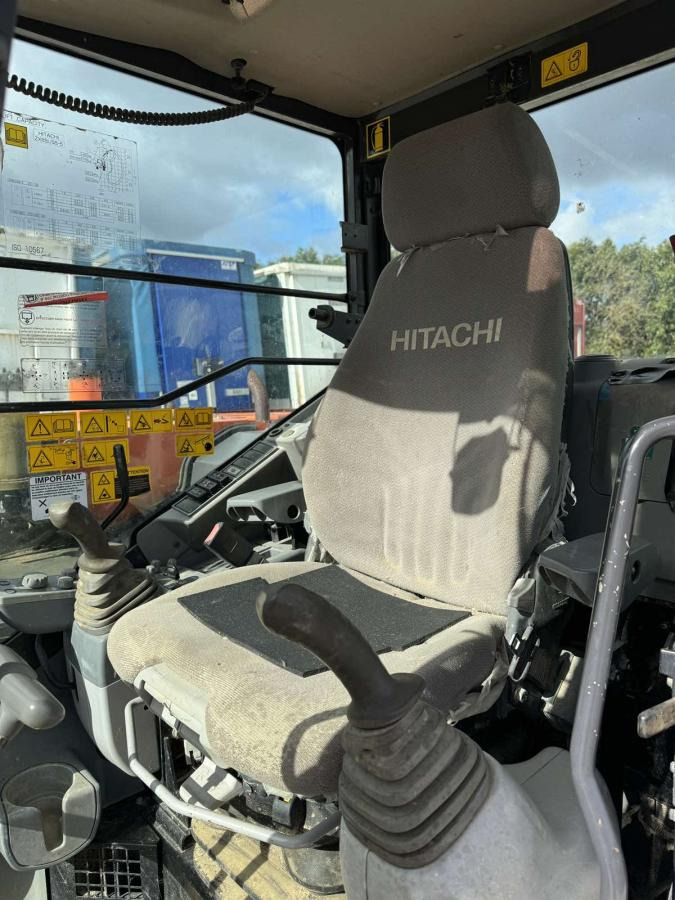 Hitachi ZX85USB-5A - Ekskavator perayap: gambar 2 Hitachi ZX85USB-5A - Ekskavator perayap: gambar 2